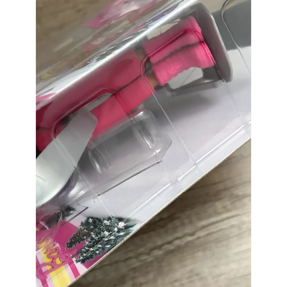 Barbie see all